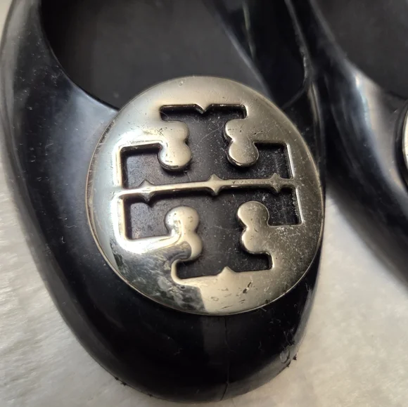 Tory Burch Rubber Flats - Picture 8 of 9